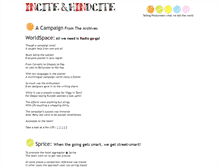 Tablet Screenshot of in.pinstorm.com